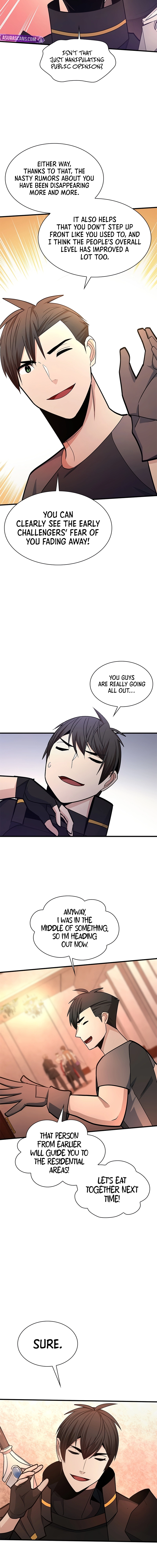 The Tutorial is Too Hard Chapter 257 - page 7