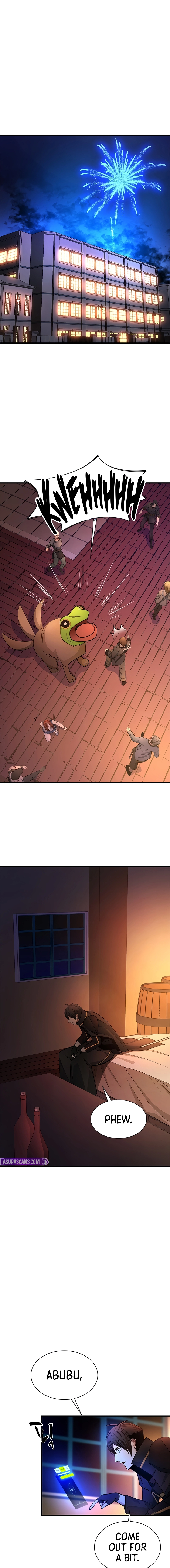 The Tutorial is Too Hard Chapter 257 - page 8
