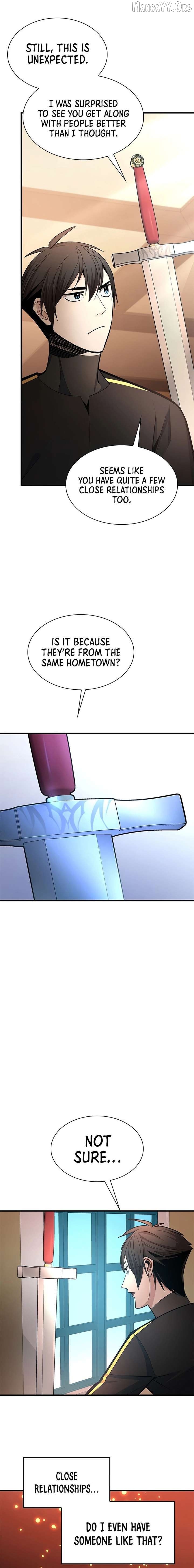 The Tutorial is Too Hard Chapter 258 - page 14
