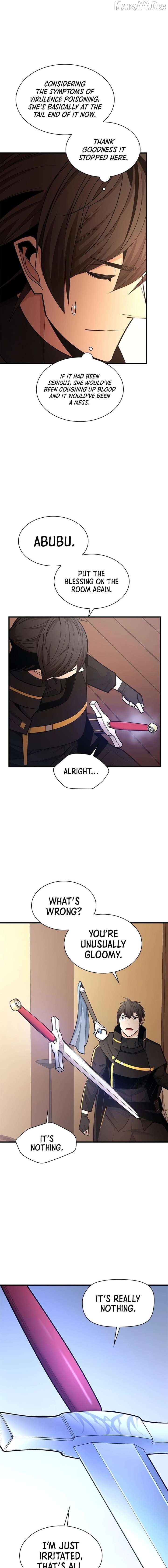 The Tutorial is Too Hard Chapter 258 - page 5