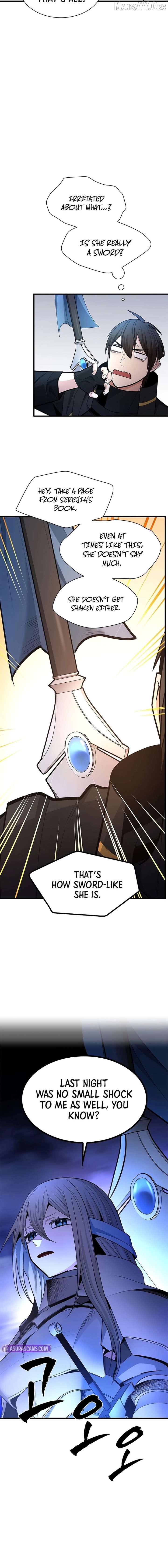 The Tutorial is Too Hard Chapter 258 - page 6