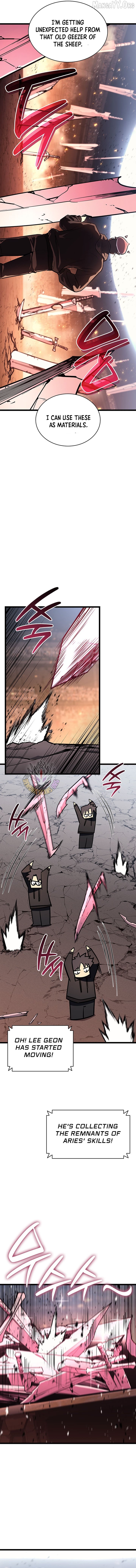 Resurrection of the Catastrophic Hero Chapter 162 - page 10