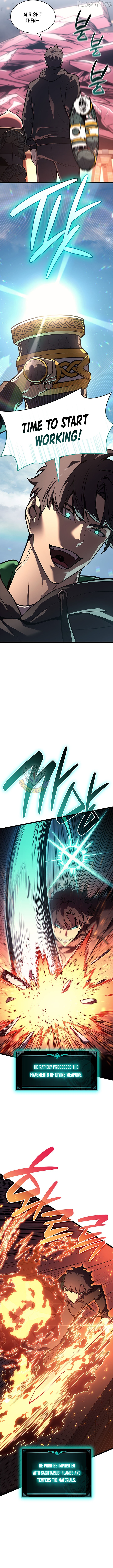 Resurrection of the Catastrophic Hero Chapter 162 - page 11
