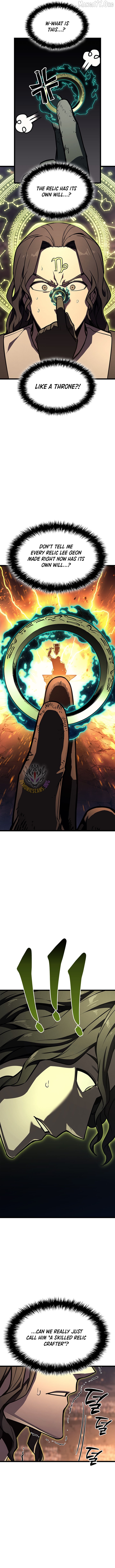 Resurrection of the Catastrophic Hero Chapter 162 - page 14