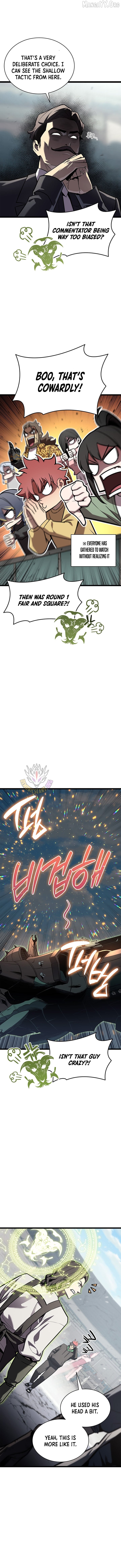 Resurrection of the Catastrophic Hero Chapter 162 - page 5