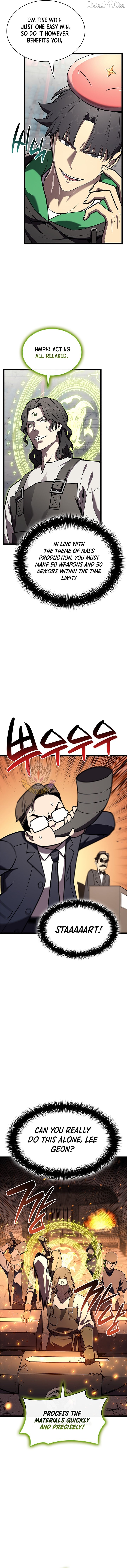Resurrection of the Catastrophic Hero Chapter 162 - page 6