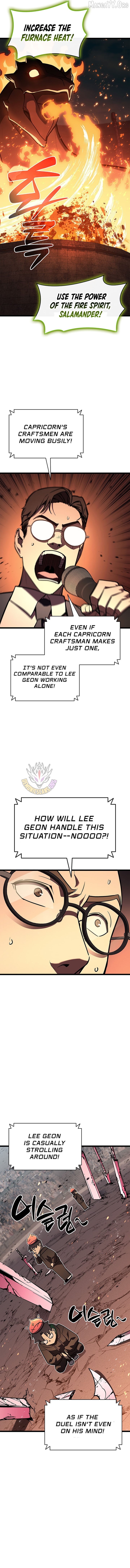 Resurrection of the Catastrophic Hero Chapter 162 - page 7