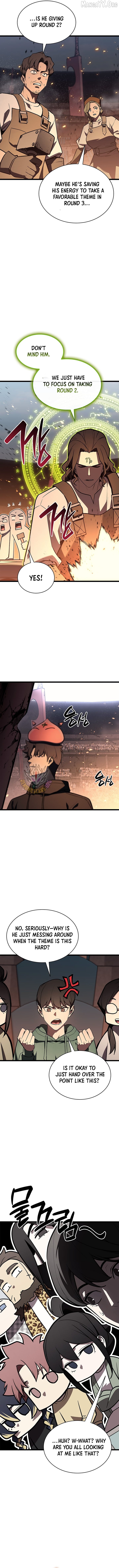 Resurrection of the Catastrophic Hero Chapter 162 - page 8