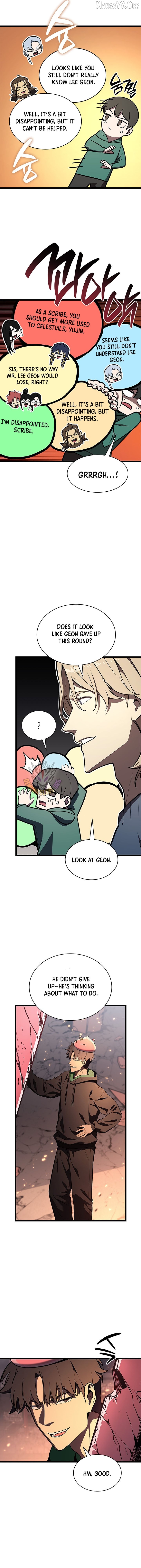 Resurrection of the Catastrophic Hero Chapter 162 - page 9