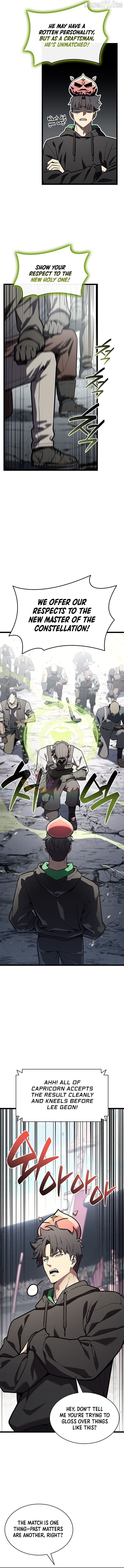 Resurrection of the Catastrophic Hero Chapter 163 - page 10