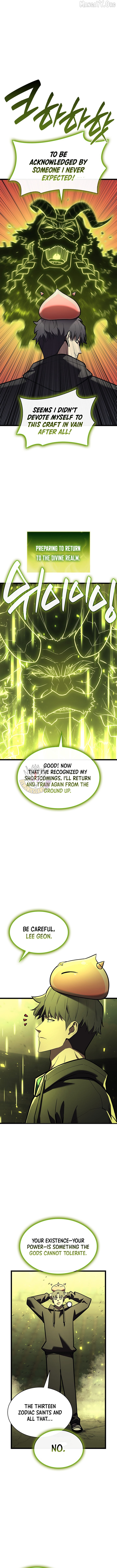 Resurrection of the Catastrophic Hero Chapter 163 - page 14