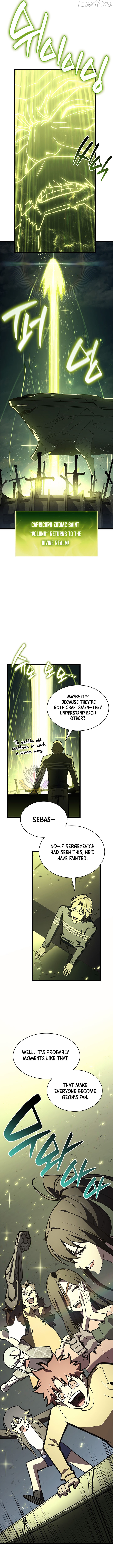 Resurrection of the Catastrophic Hero Chapter 163 - page 16
