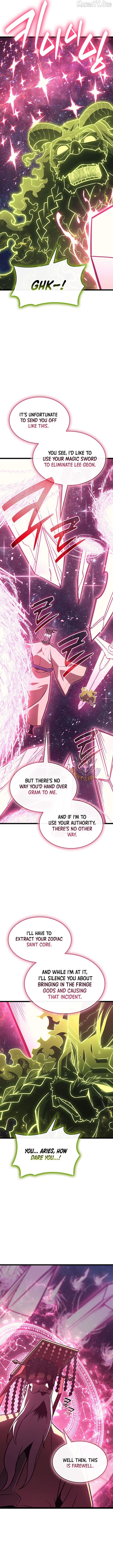Resurrection of the Catastrophic Hero Chapter 163 - page 19