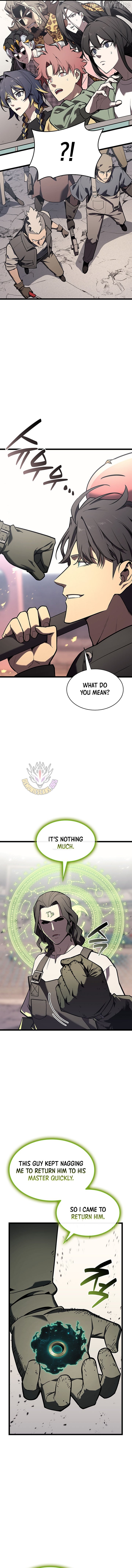 Resurrection of the Catastrophic Hero Chapter 163 - page 3