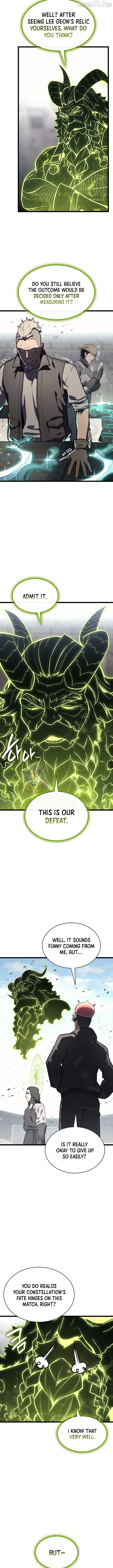 Resurrection of the Catastrophic Hero Chapter 163 - page 6
