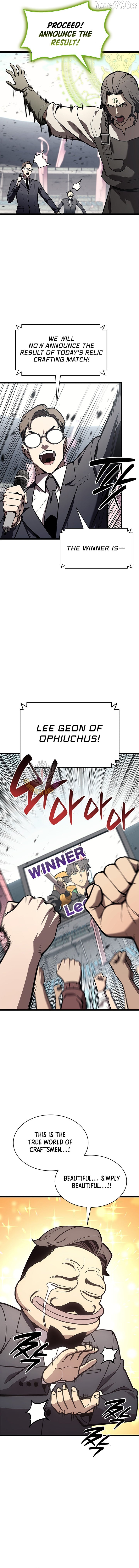 Resurrection of the Catastrophic Hero Chapter 163 - page 8