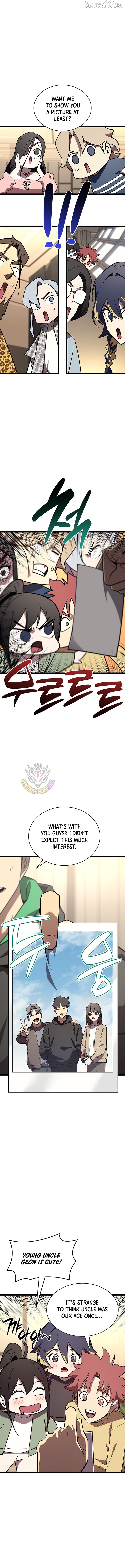 Resurrection of the Catastrophic Hero Chapter 164 - page 10