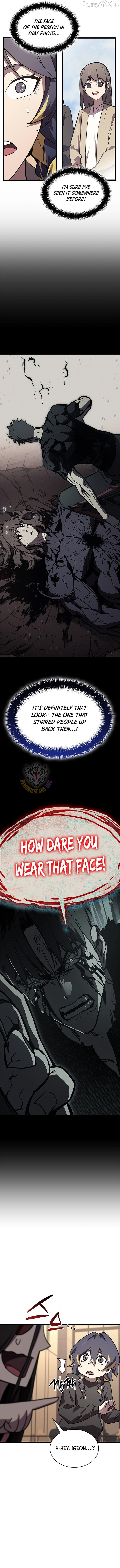 Resurrection of the Catastrophic Hero Chapter 164 - page 11