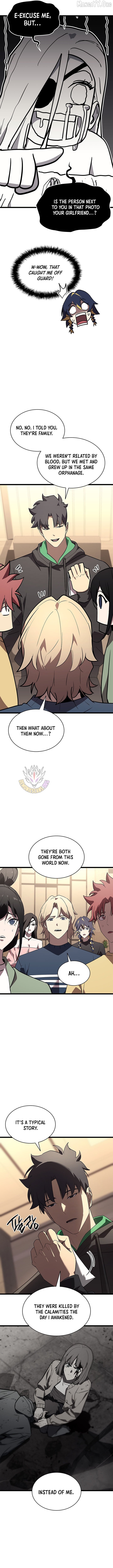 Resurrection of the Catastrophic Hero Chapter 164 - page 12