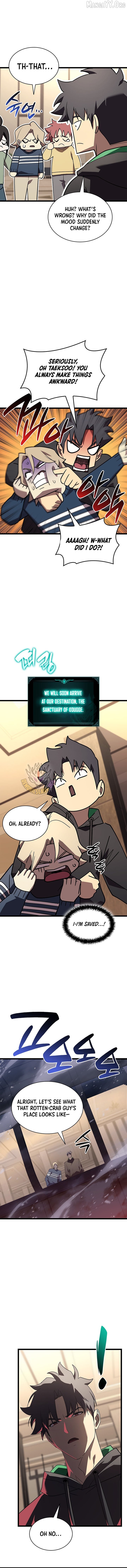 Resurrection of the Catastrophic Hero Chapter 164 - page 13