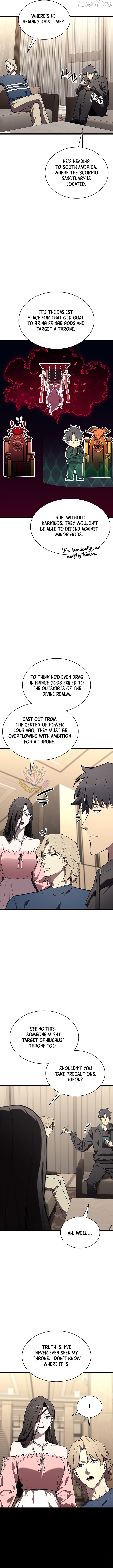 Resurrection of the Catastrophic Hero Chapter 164 - page 4
