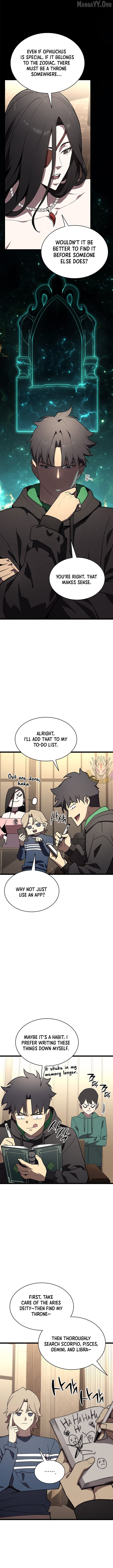 Resurrection of the Catastrophic Hero Chapter 164 - page 5