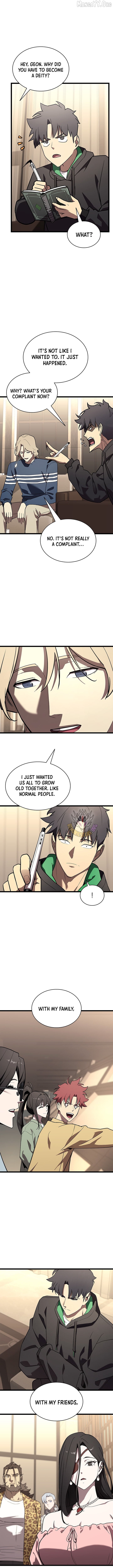 Resurrection of the Catastrophic Hero Chapter 164 - page 6