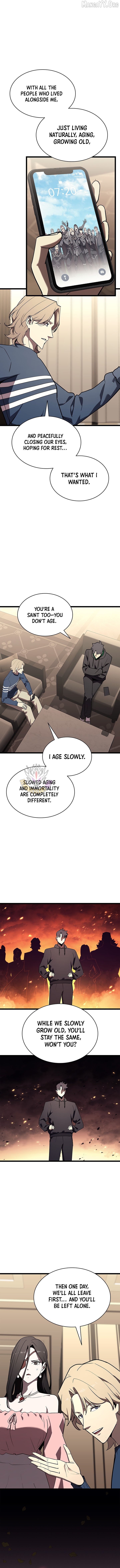 Resurrection of the Catastrophic Hero Chapter 164 - page 7