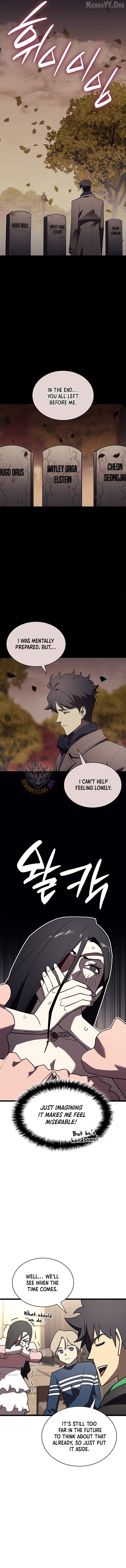 Resurrection of the Catastrophic Hero Chapter 164 - page 8