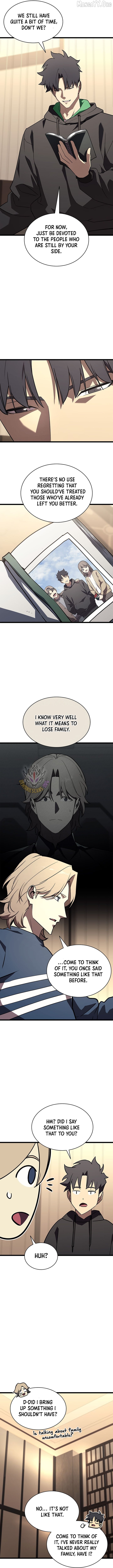 Resurrection of the Catastrophic Hero Chapter 164 - page 9