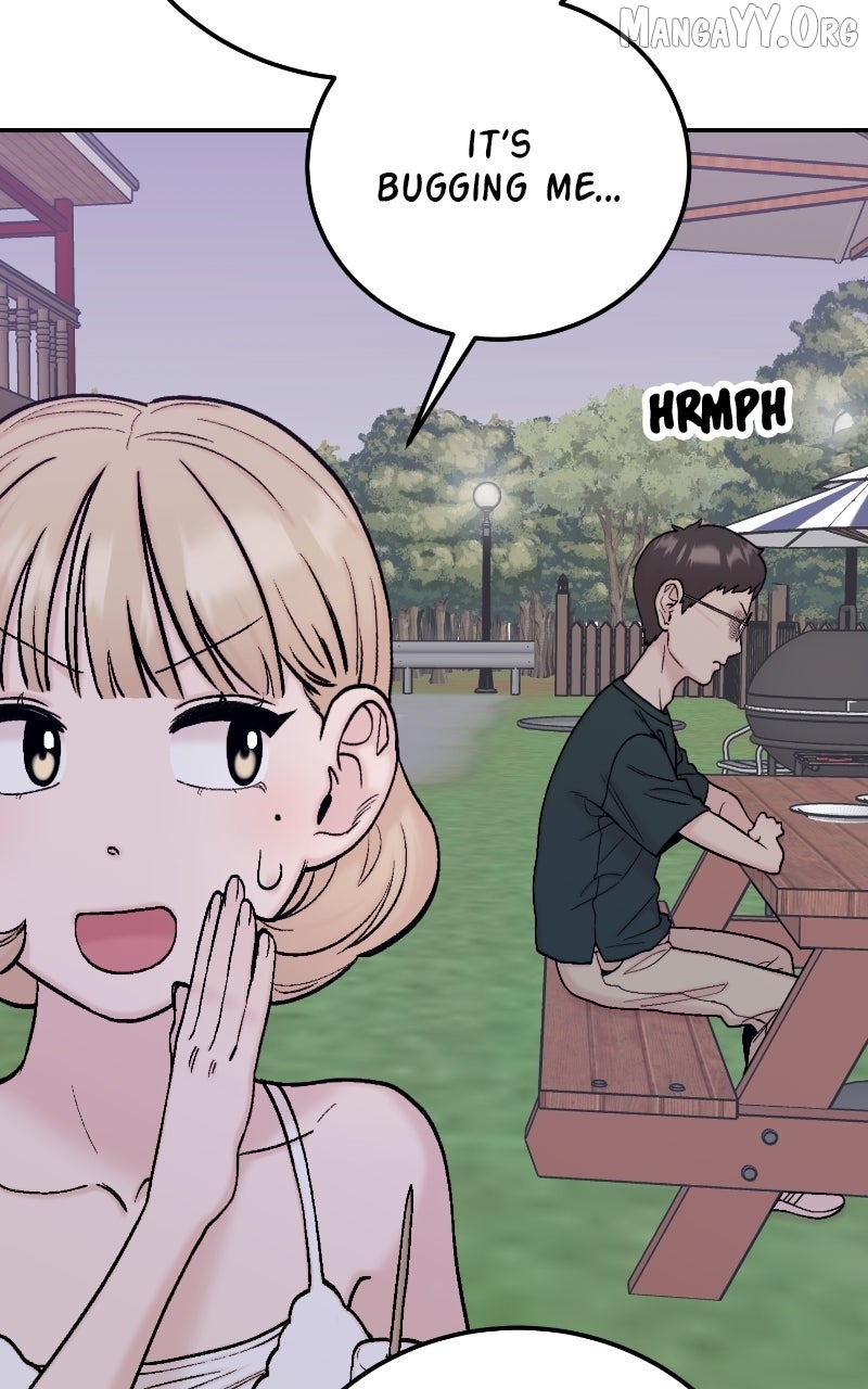 My Dud to Stud Boyfriend Chapter 156 - page 5