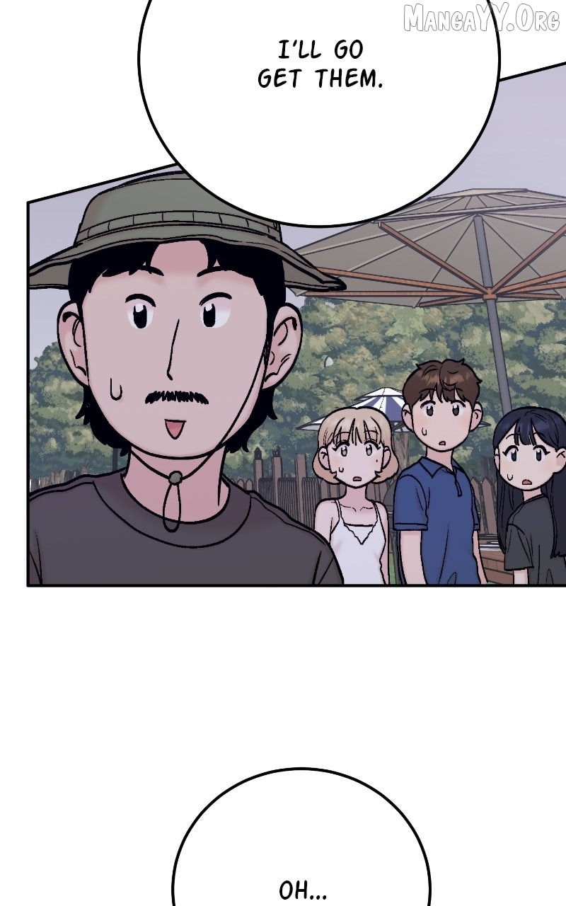 My Dud to Stud Boyfriend Chapter 156 - page 24