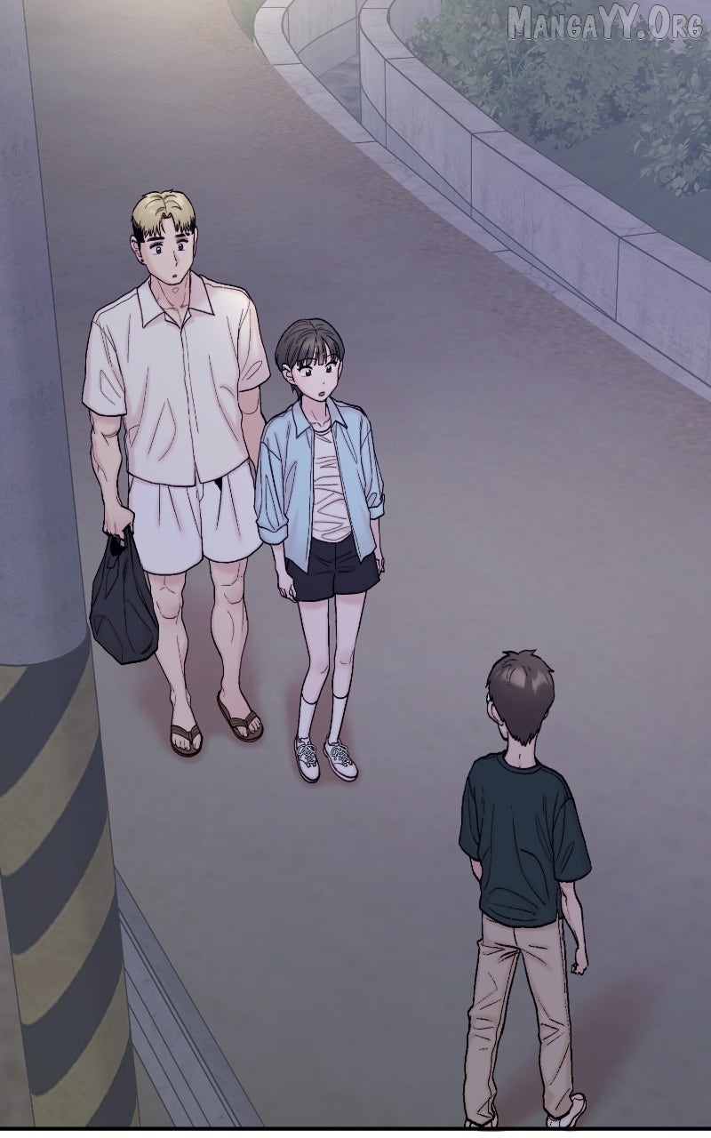 My Dud to Stud Boyfriend Chapter 156 - page 44