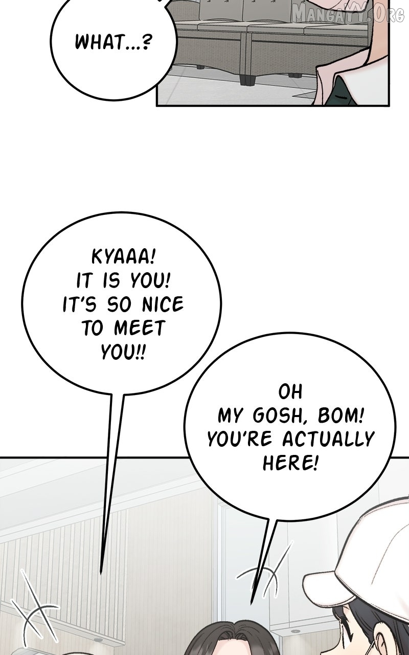 My Dud to Stud Boyfriend Chapter 158 - page 9