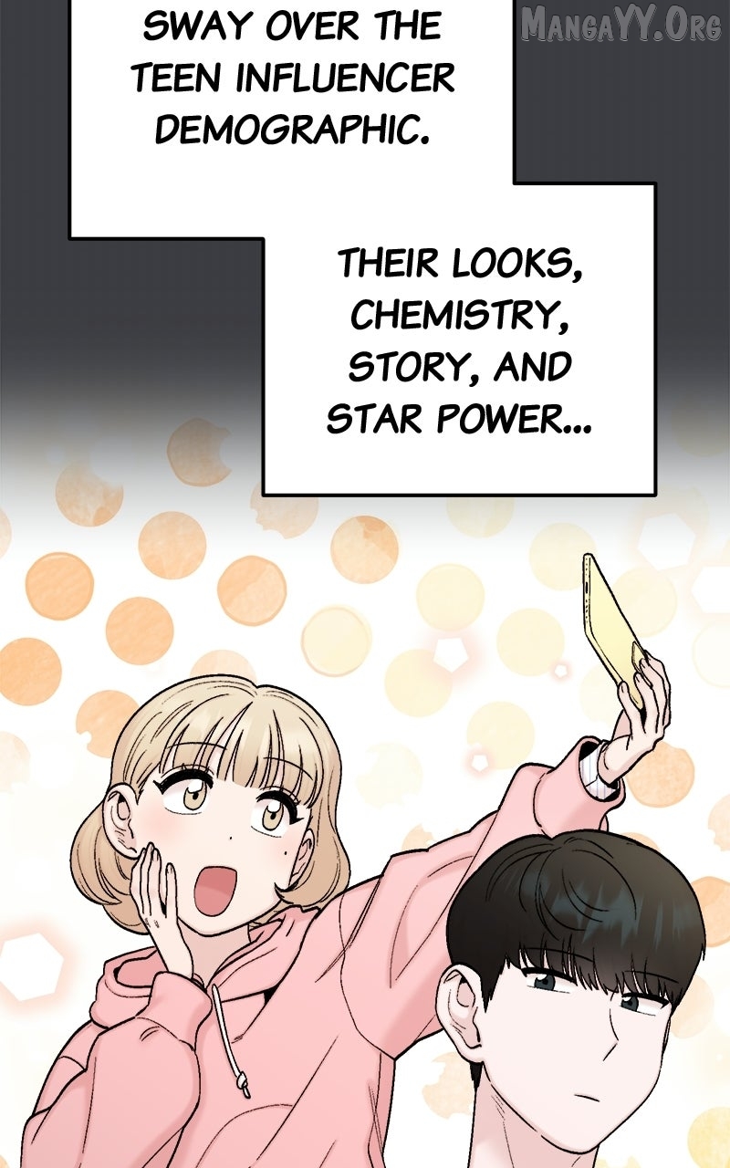 My Dud to Stud Boyfriend Chapter 158 - page 42
