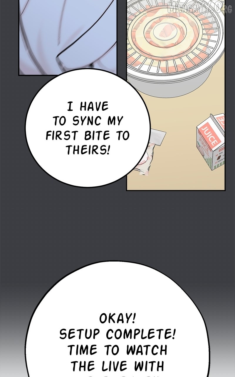 My Dud to Stud Boyfriend Chapter 158 - page 45