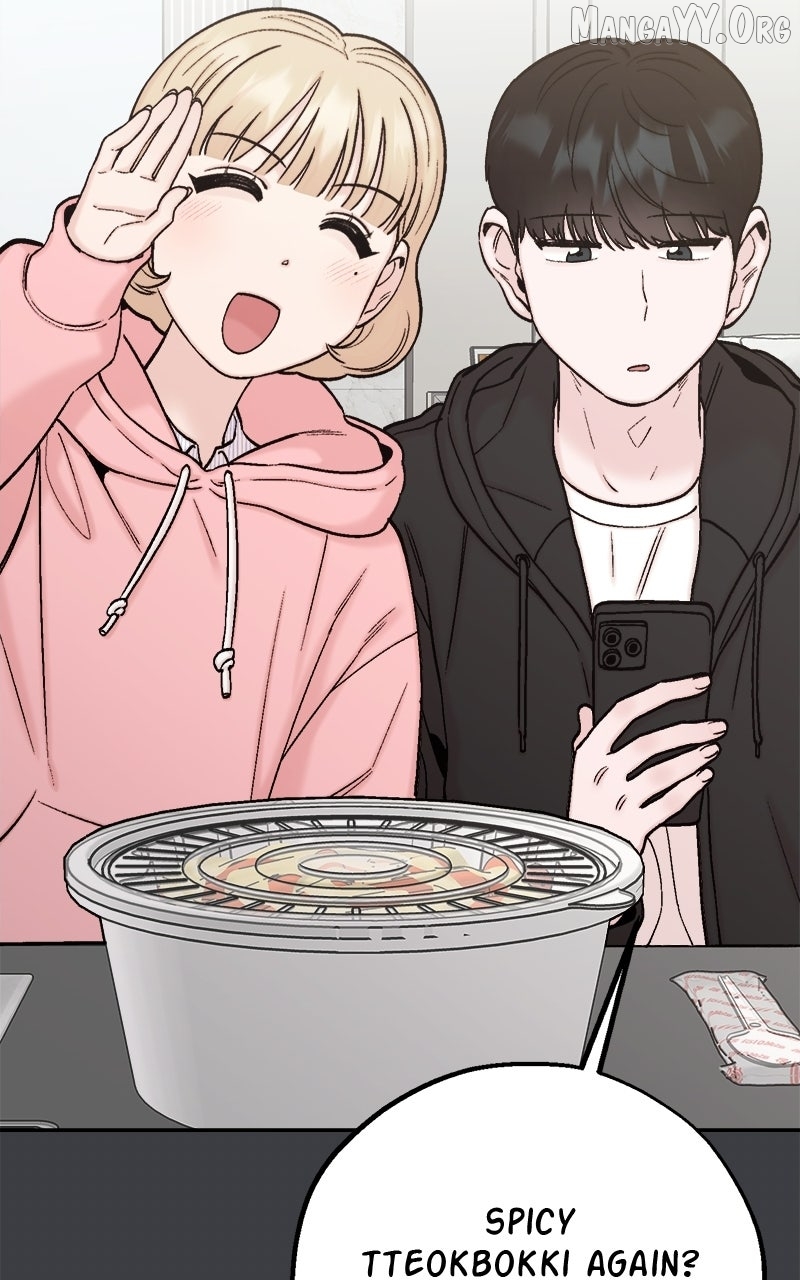 My Dud to Stud Boyfriend Chapter 158 - page 48