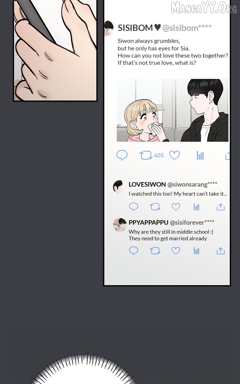 My Dud to Stud Boyfriend Chapter 158 - page 63