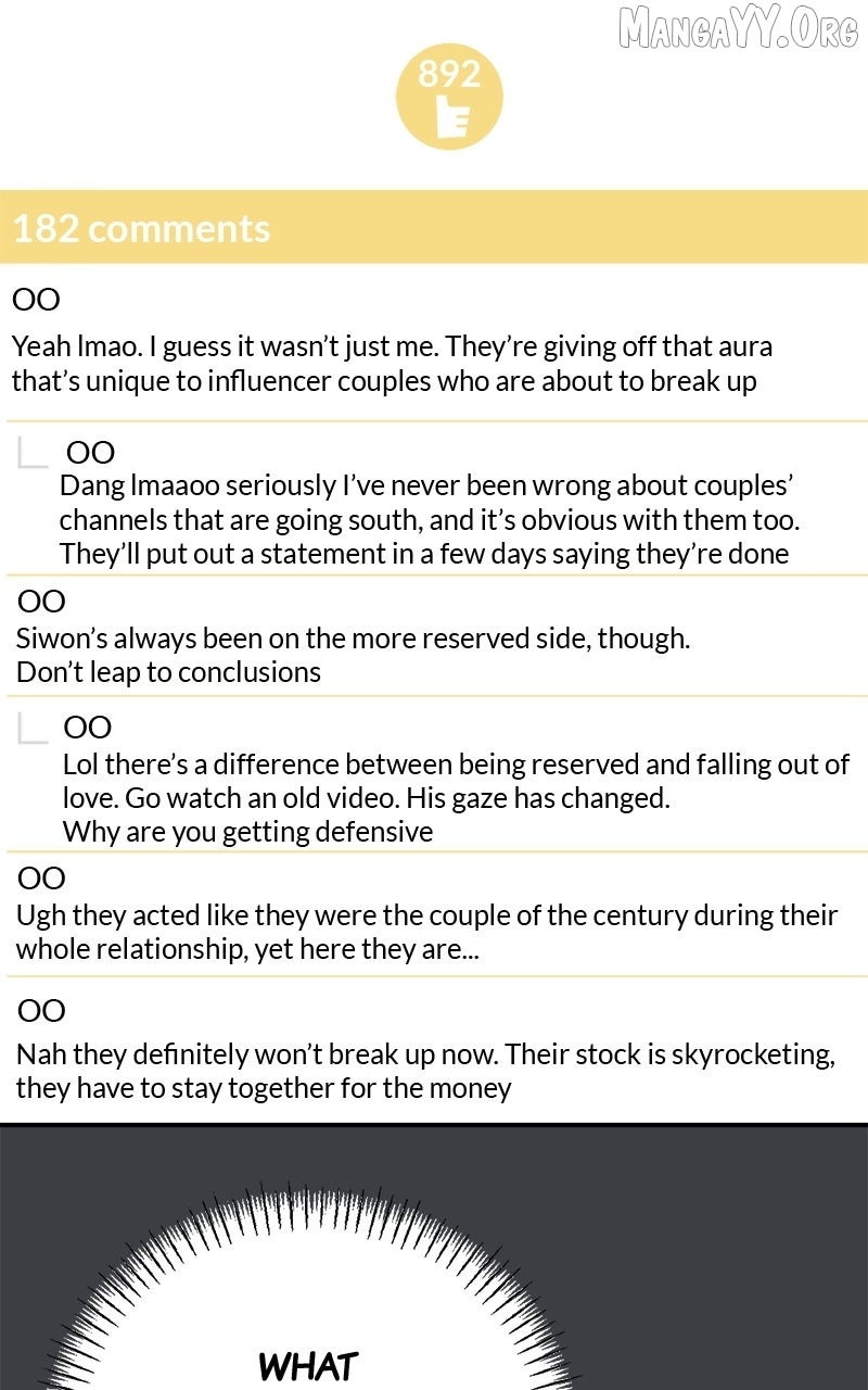 My Dud to Stud Boyfriend Chapter 158 - page 82