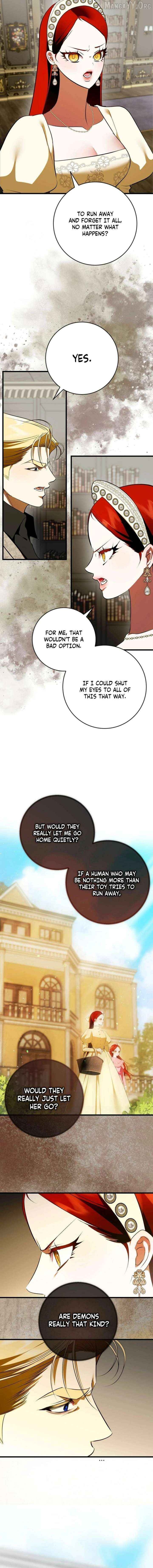 I Became My Son's First Love Chapter 44 - page 10