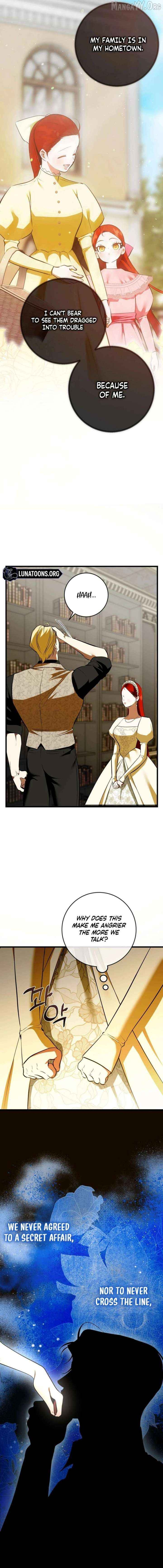 I Became My Son's First Love Chapter 44 - page 11