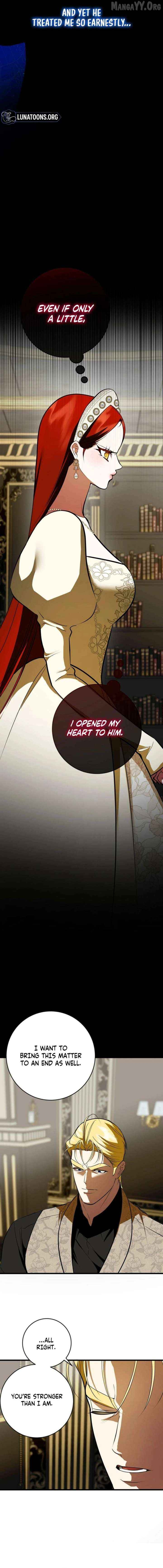 I Became My Son's First Love Chapter 44 - page 12