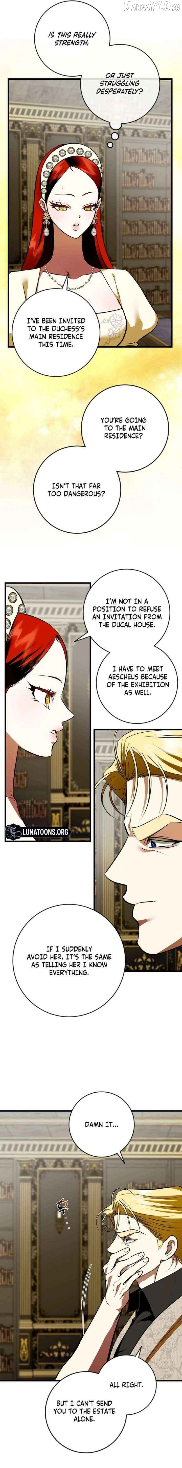 I Became My Son's First Love Chapter 44 - page 13