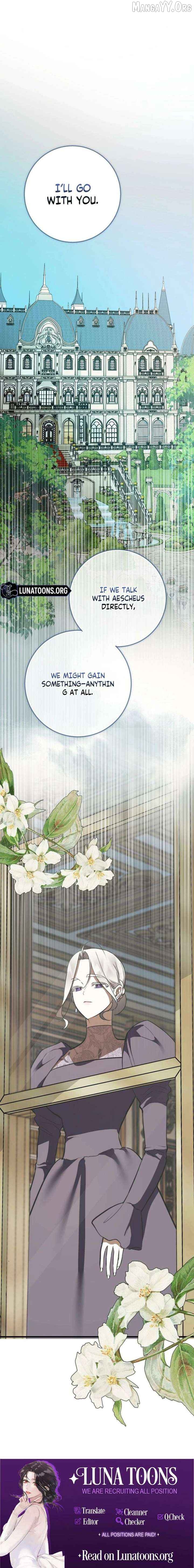 I Became My Son's First Love Chapter 44 - page 14