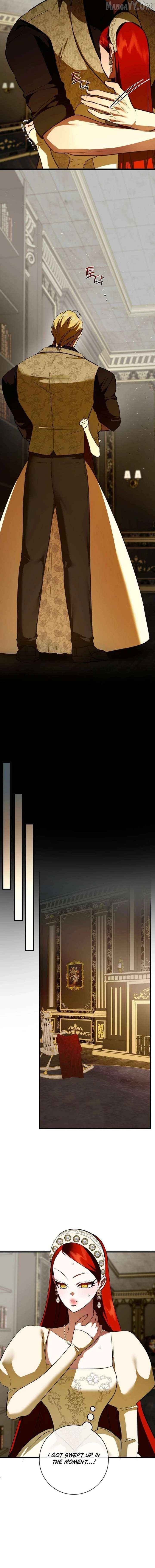 I Became My Son's First Love Chapter 44 - page 6