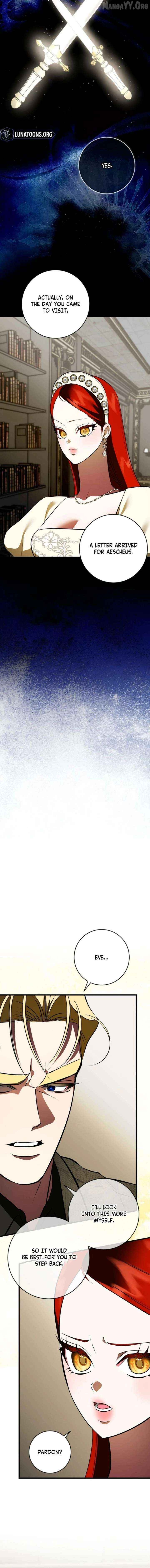 I Became My Son's First Love Chapter 44 - page 8