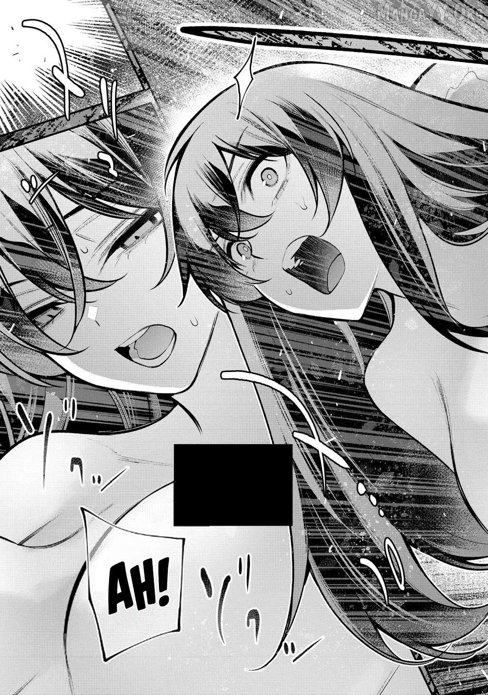 GIRLS ZOMBIE PARTY Chapter 26 - page 16