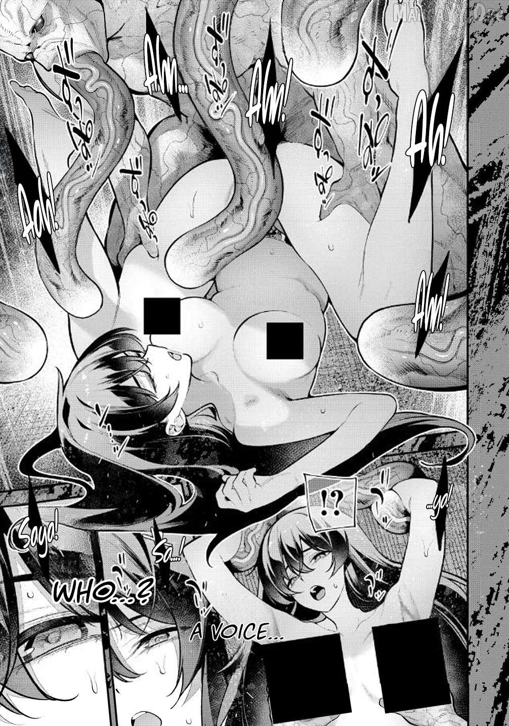 GIRLS ZOMBIE PARTY Chapter 26 - page 20