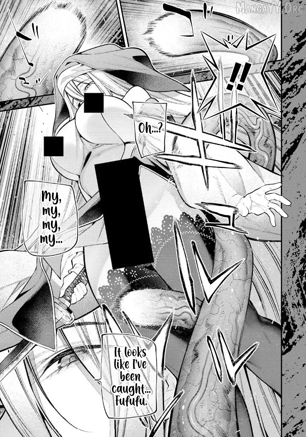 GIRLS ZOMBIE PARTY Chapter 27 - page 10