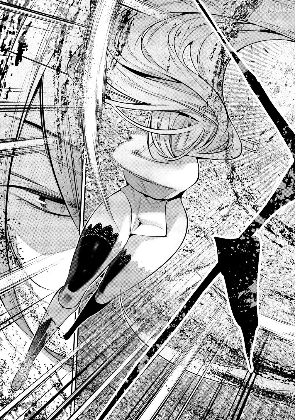 GIRLS ZOMBIE PARTY Chapter 27 - page 20